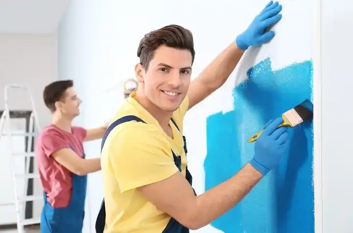 schilderen Walsoorden